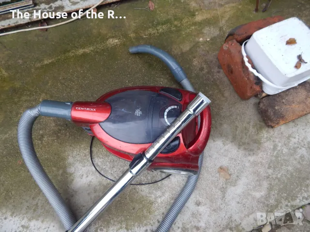 прахосмукачка, снимка 2 - Прахосмукачки - 48167623