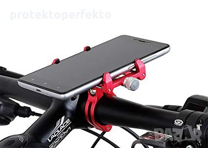 Стойка за телефон на мотор / колело/ велосипед/ ATW/ Xiomi M365, снимка 2 - Аксесоари за велосипеди - 28461984