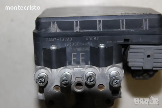 ABS модул Mazda 6 (2008-2013г.) 133800-4451 / GAM7-437A0 / 1338004451 / GAM7437A0 / K0089, снимка 4 - Части - 50182136