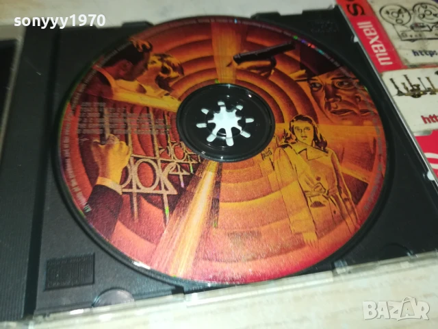 MEAT LOAF CD 1208251121, снимка 4 - CD дискове - 51337587