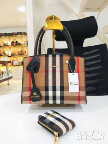 чанта и портмоне prada gucci louis vuitton burberry, снимка 15 - Чанти - 50765859