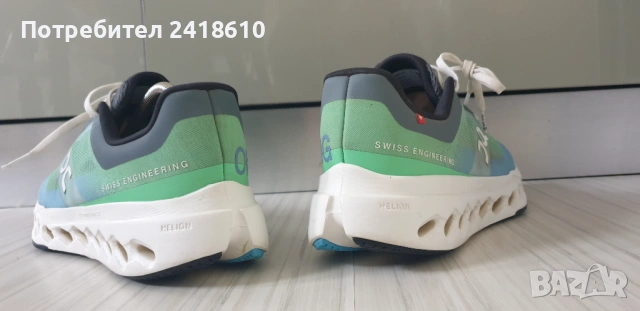On Cloud Mens Size 41/26.5см UK 7.5 US 8 ОРИГИНАЛ! Мъжки Маратонки, снимка 11 - Маратонки - 53392548