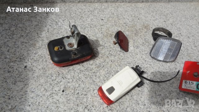 Разни вело части 3, снимка 5 - Аксесоари за велосипеди - 40219321