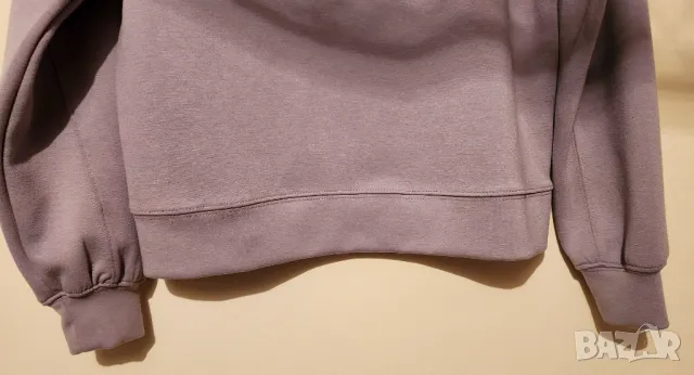 Суитшърт суичър Reserved дамски, снимка 4 - Суичъри - 49911678