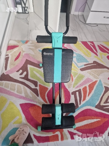 уред , снимка 2 - Фитнес уреди - 52275178