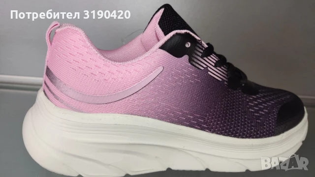 ПРОЛЕТНИ ДАМСКИ МАРАТОНКИ , снимка 5 - Маратонки - 50493339