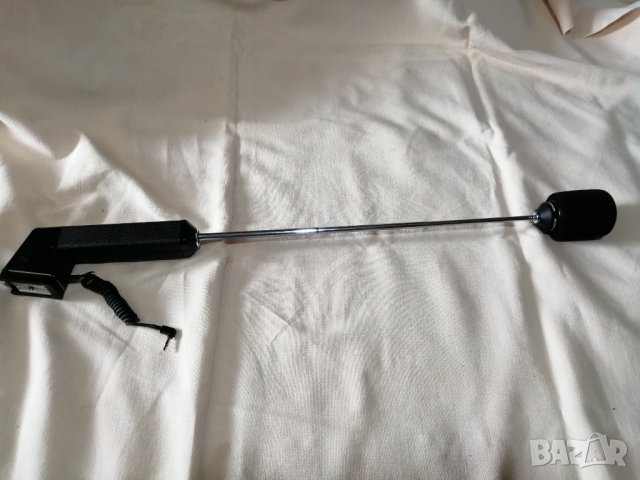 Ретро микрофони, снимка 11 - Микрофони - 32672209