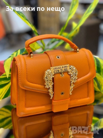 Versace Дамска Чанта Версаче - Налични Различни Цветове Код E880, снимка 2 - Чанти - 51815944