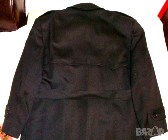 Мъжко манто - палто, снимка 5 - Палта - 52368017