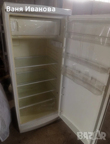 Хладилник Gorenje с горна фризерна камера, снимка 2 - Хладилници - 53305798