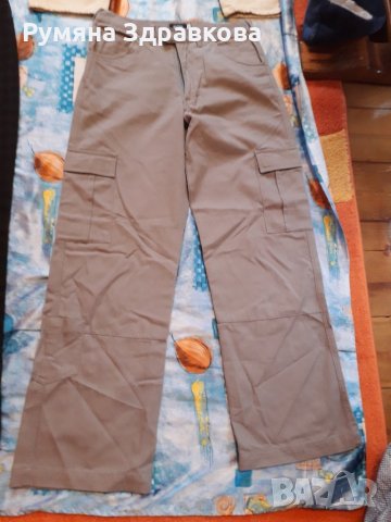 РАЗПРОДАЖБА на дамски панталони, снимка 5 - Панталони - 27637305