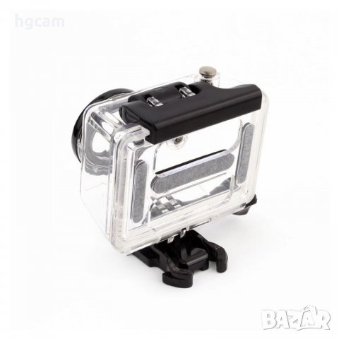 Предпазен корпус Sceleton за GoPro Hero 1/2, С отвори на задния панел , снимка 3 - Чанти, стативи, аксесоари - 28076424
