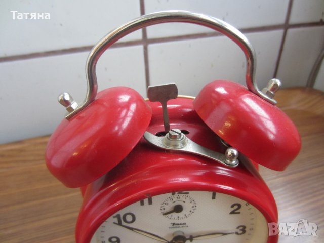 Детски  будилник и  радиочасовник SONY, снимка 2 - Прибори, съдове, шишета и биберони - 35544078