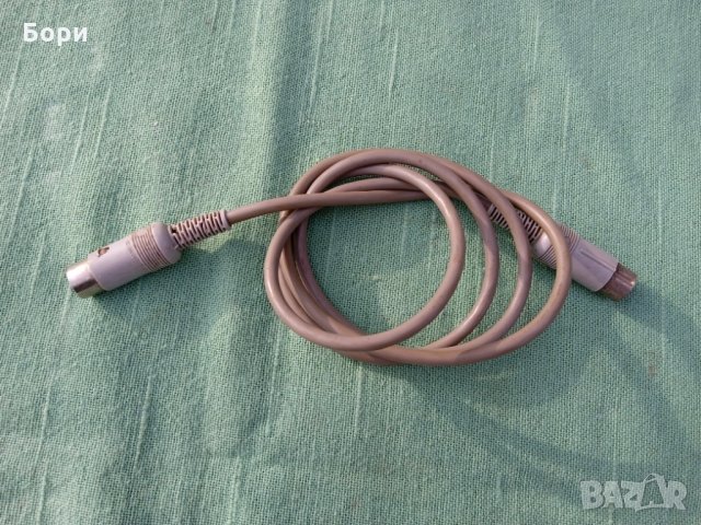 Немски кабел петица към петица