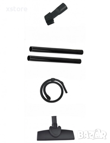 Прахосмукачка Rosberg 800W HEPA филтър R51001B, снимка 8 - Прахосмукачки - 52796128