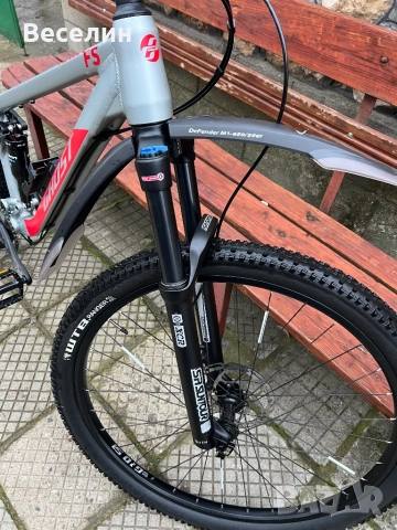 Като нов!!! Велосипед Гост 29 цола Velosiped Ghost, снимка 10 - Велосипеди - 52871612