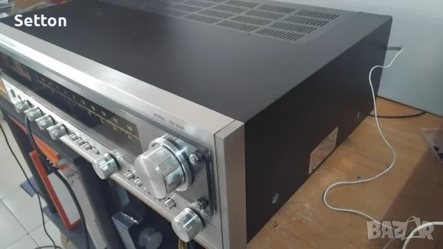 Onkyo TX-4500 монстър ресийвър, снимка 6 - Ресийвъри, усилватели, смесителни пултове - 49075817