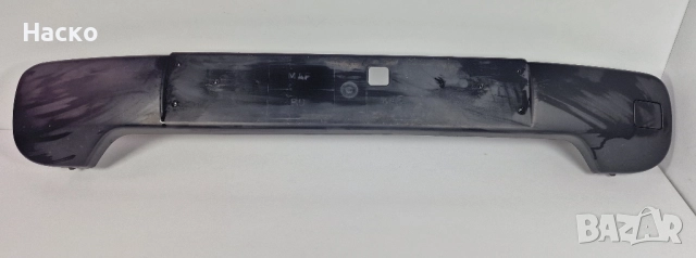 Стойка Поставка Предна Броня Лайсна Регистрационен Номер Пежо 308 Peugeot 308 2011-2013г