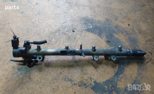 Горивна Рейка 2.2CDI Мерцедес Е класа W 210 (H) - C W203 - Вито - Спринтер - C W202 - A6110700095, снимка 2 - Части - 52034755