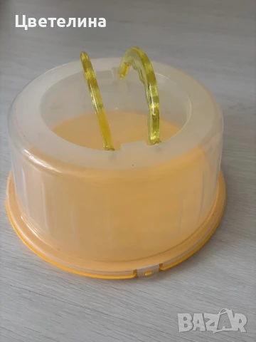 Кутия за торта , снимка 2 - Кутии за храна - 50569576