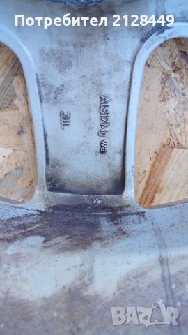 Джанти Audi,VW 7.5Jx18 ET53 5х112, снимка 2 - Гуми и джанти - 43490136