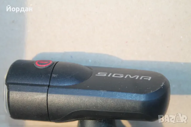 Фар за колело ''Sigma'' модел 15950, снимка 2 - Части за велосипеди - 48942516