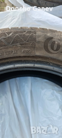 летни гуми Континентал , снимка 3 - Гуми и джанти - 52502186