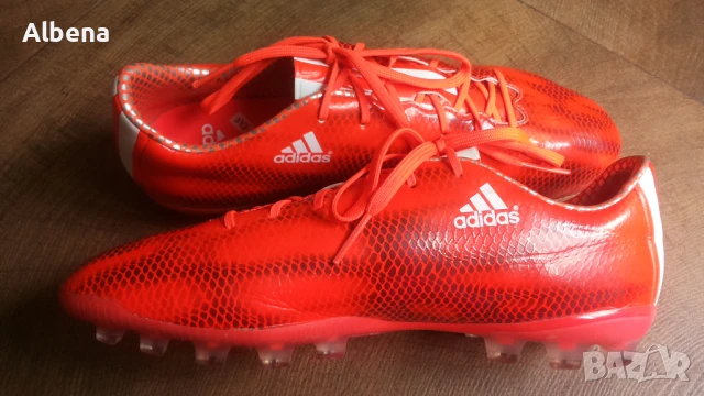 Adidas F30 Football Boots Размер EUR 42 / UK 8 бутонки за футбол 373-14-S, снимка 7 - Футбол - 50770569
