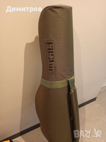 Продавам комплект три броя и калъф телекарп fl magic с макари fl xt 14000, снимка 2 - Въдици - 53604196