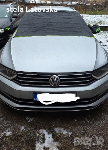 Покривало за стъкло на автомобил 