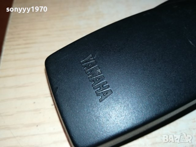 YAMAHA AUDIO REMOTE-SWISS 2312231735, снимка 12 - Ресийвъри, усилватели, смесителни пултове - 43526565