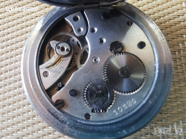 ANCRE REMONTOIR HRONOMETRE , снимка 5 - Антикварни и старинни предмети - 36389409