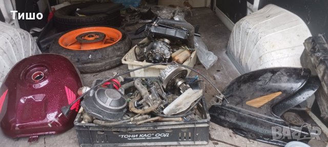 Цбр919 части, снимка 2 - Мотоциклети и мототехника - 36409201