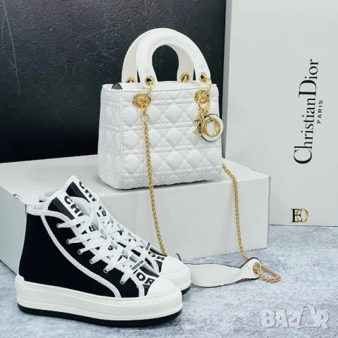чанти christian dior , снимка 8 - Чанти - 50783987