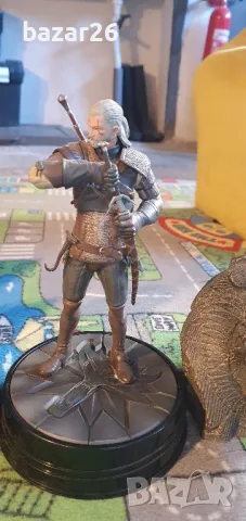 Action figures Witcher, far cray, Assassin's creed origins със забележки и липси , снимка 4 - Колекции - 48278751