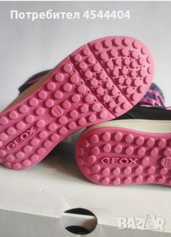 Детски зимни ботушки "Geox", снимка 4 - Детски маратонки - 53055197