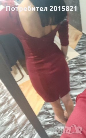 Рокля Angel, снимка 2 - Рокли - 22909311