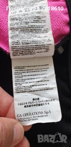 Emporio Armani EA7 Milano Mens Size S/M ОРИГИНАЛ! Мъжки Къси Панталони!, снимка 6 - Къси панталони - 40852433