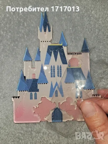 Двоен ключодържател / Ключодържател за двойки / Мини и Мики Маус, снимка 4 - Декорация за дома - 46926101