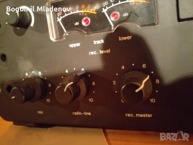 ASC 6002 s Ролков магнетофон, снимка 5 - Декове - 48016699