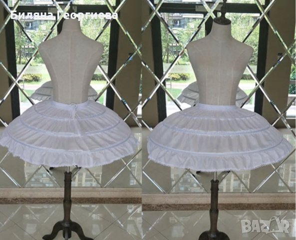 Кринолин пачка за балет, снимка 4 - Други - 26574472