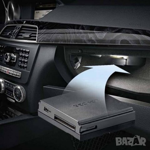 harman becker map pilot navigation control modul ЗА МЕРЦЕДЕС-БЕНЦ ОРИГИНАЛЕН НАВИГАЦИОНЕН МОДУЛ , снимка 1