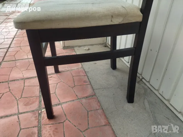 Четири стола , снимка 2 - Столове - 50238148