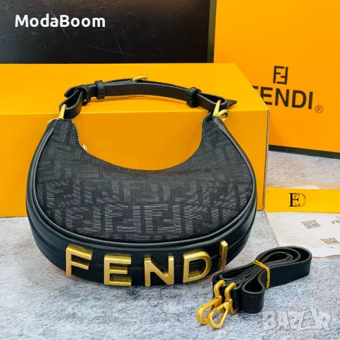 Fendi дамски чанти Различни цветове , снимка 6 - Чанти - 48826533