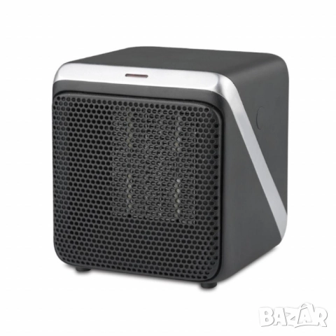 Отоплителна печка с вентилатор Rosberg R51970K, 500W – компактно решение за бързо затопляне , снимка 2 - Отоплителни печки - 52152766