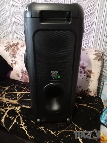 Блутут колана Fresh 'n Rebel Wireless Party Speaker 1APS100L 160w , снимка 5 - Тонколони - 52583665
