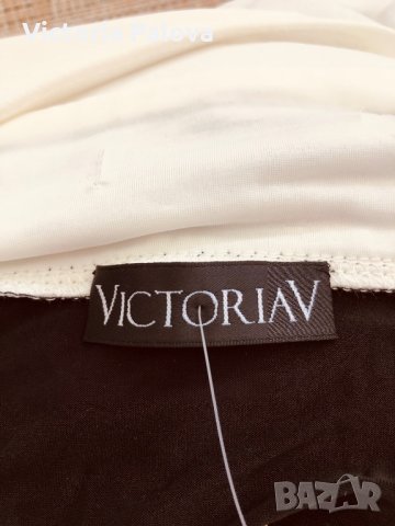 Елегантна много удобна рокля VictoriaV, снимка 10 - Рокли - 28863135
