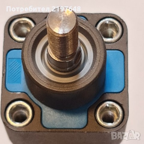 Пневматичен цилиндър 50х100  ISO6431, снимка 2 - Резервни части за машини - 35613705