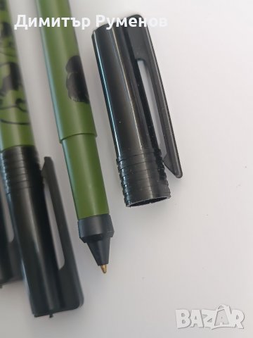 Ретро химикалка SAFARICO, снимка 4 - Колекции - 38382926