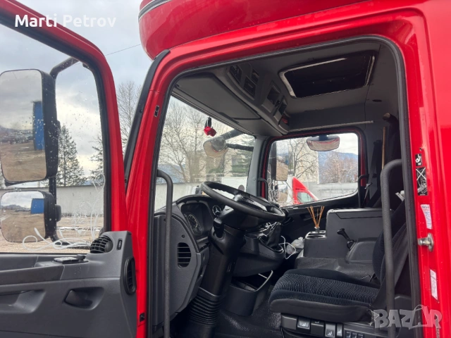 Mercedes atego , снимка 7 - Камиони - 53098737